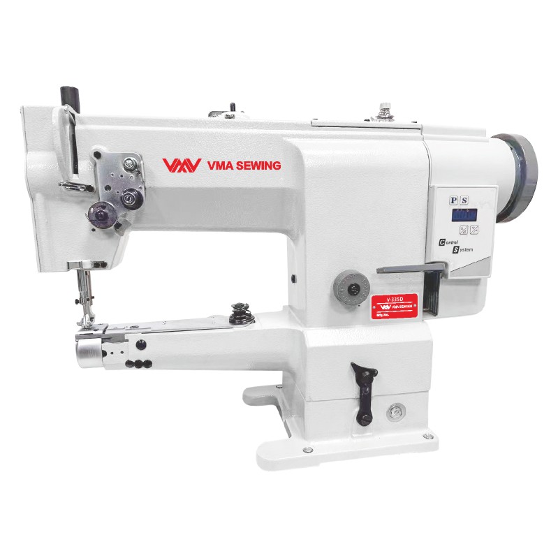 V-335D Simple direct drive cylinder bed compound feed lockstitch